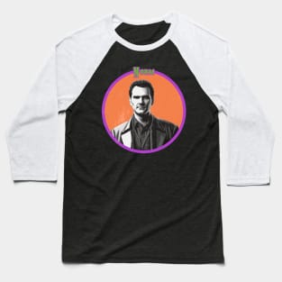 Norm Macdonald Baseball T-Shirt